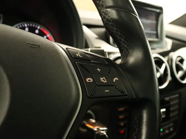 Mercedes-Benz B-Klasse 200 Ambition 2013 Benzine 23