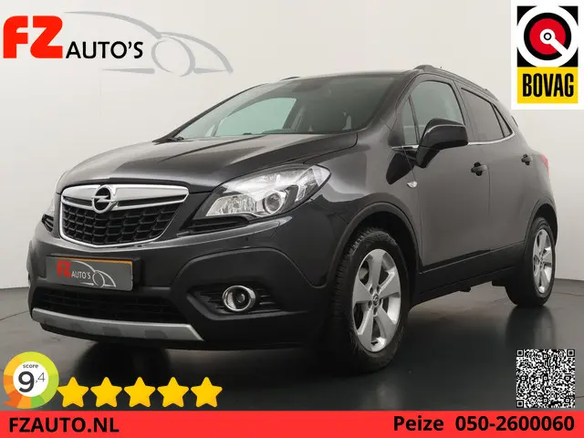 Opel Mokka 1.4 T Cosmo 2015 Benzine