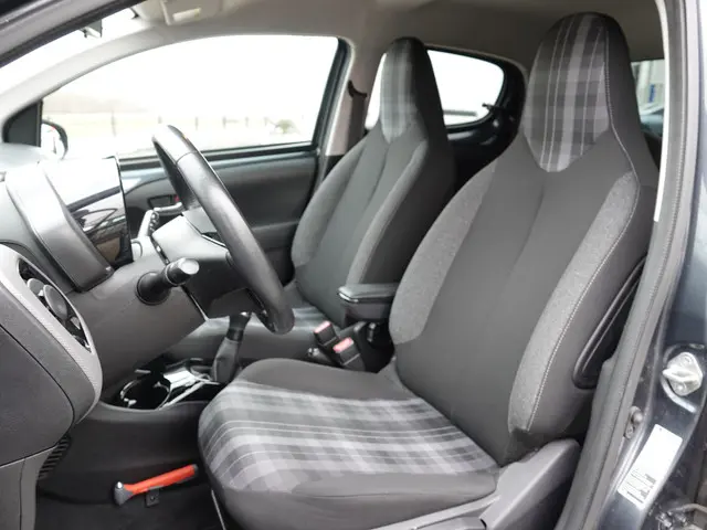 Peugeot 108 1.0 e-VTi Allure 2019 Benzine 6