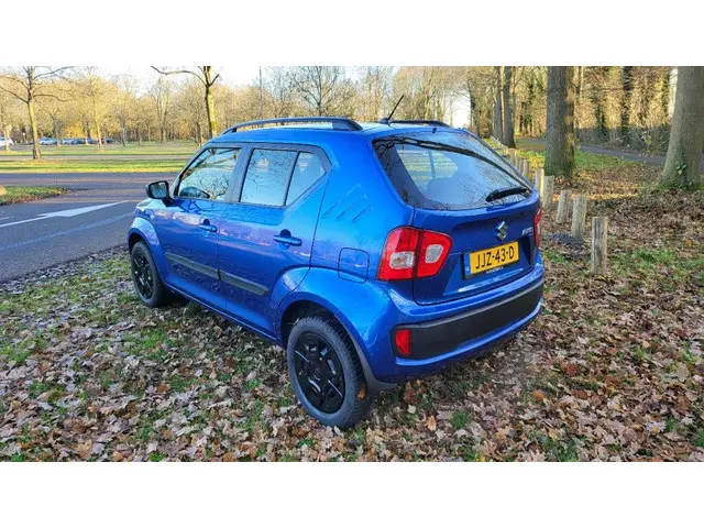 Suzuki Ignis 3