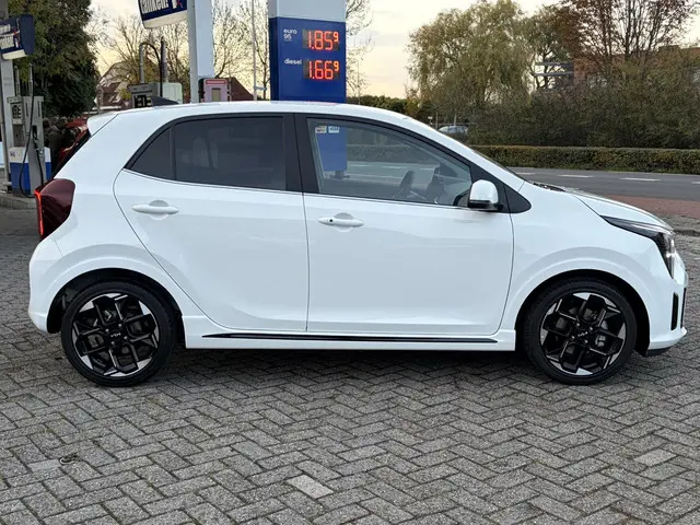 Kia Picanto 1.2 DPI GT-Line 2025 Benzine 11