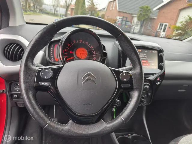 Citroën C1 1.0 e-VTi Shine 2017 Benzine 16