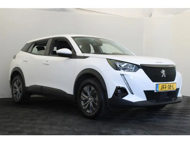 Peugeot 2008 1.2 PureTech Active Pack 2021 Benzine 7