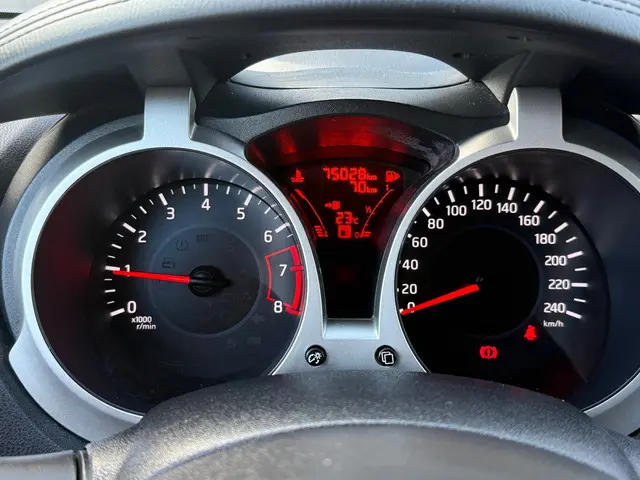 Nissan Juke 1.2 DIG-T S/S N-Connecta 2016 Benzine 18