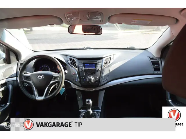 Hyundai i40 1.6 GDI Blue i-Drive 2012 Benzine 13