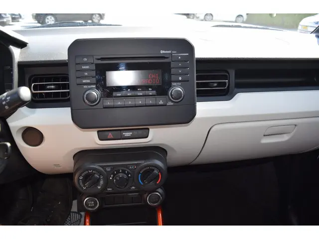 Suzuki Ignis 1.2 Comfort 2017 Benzine 10