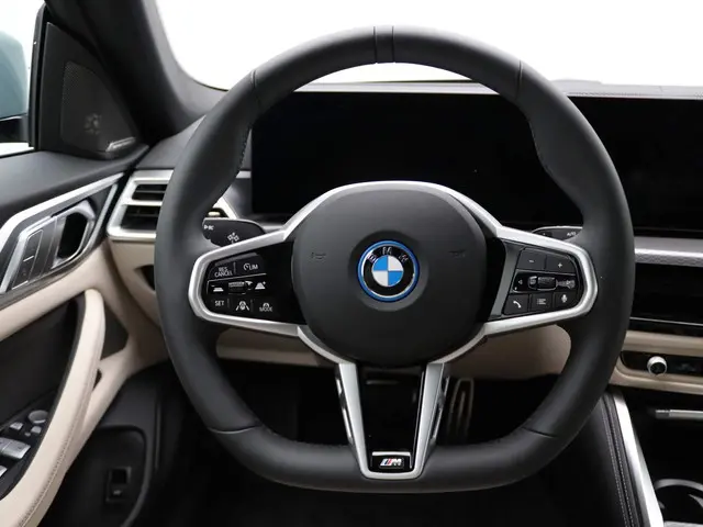 BMW i4 eDrive35 M SportPakket Pro 2024 Elektrisch 8