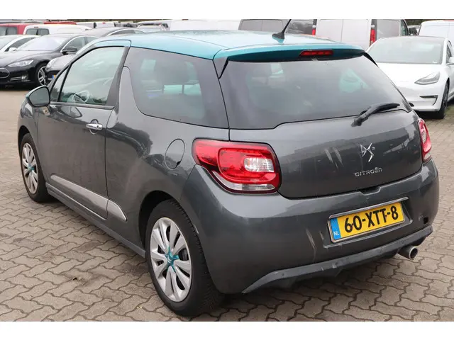 Citroën DS3 1.4 e-HDi Chic 2012 Diesel 8