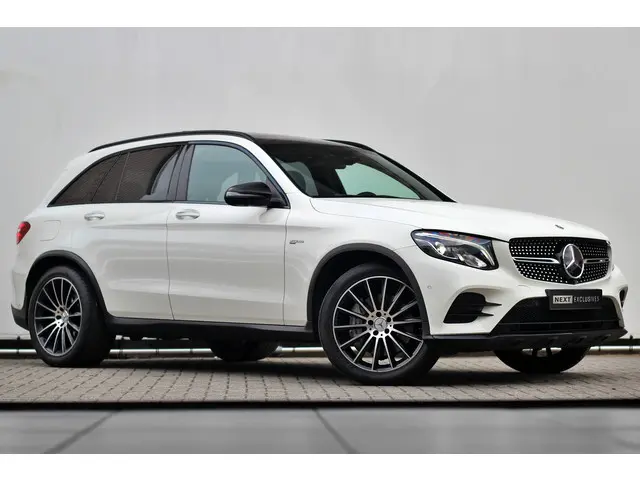 Mercedes-Benz GLC AMG 43 4MATIC 2017 Benzine 2