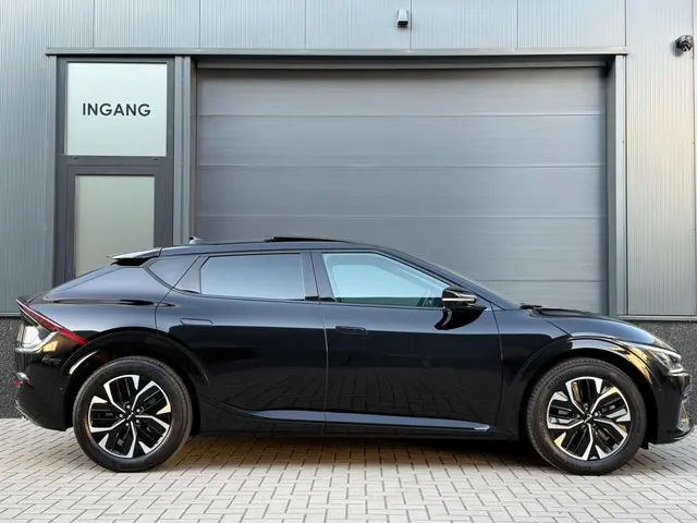 Kia EV6 GT-Line 77.4 kWh 2021 Elektrisch 5