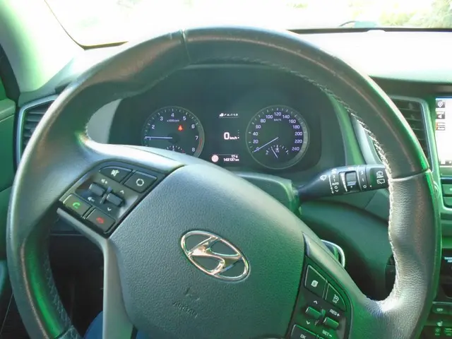 Hyundai Tucson 1.6 GDi Comfort 2016 Benzine 8