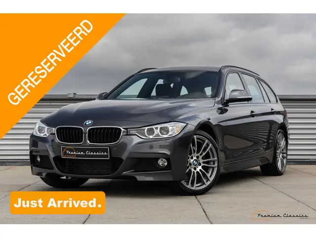 BMW 3 Serie Touring 330d High Executive 2012 Diesel