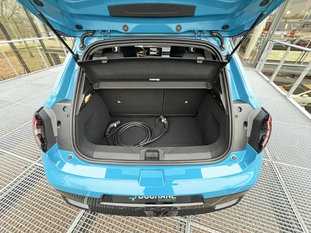 Nissan Micra EVOLVE 52 kWh 2026 Elektrisch 9