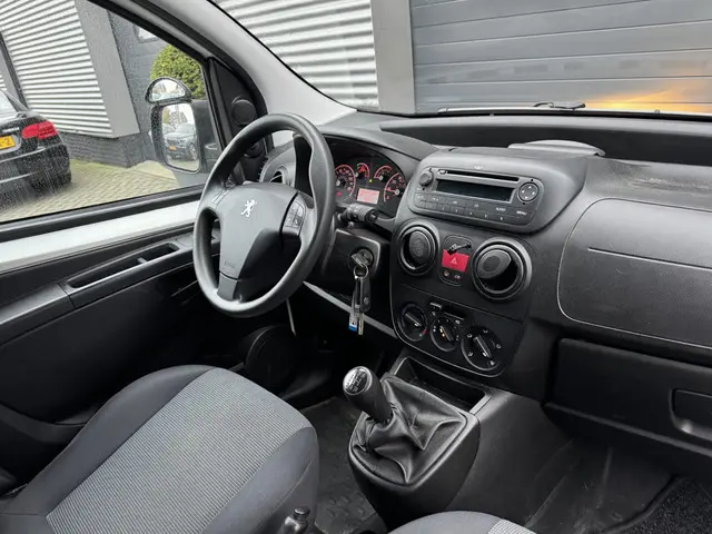 Peugeot Bipper 1.3 BlueHDi XT Profit + 2017 Diesel 3