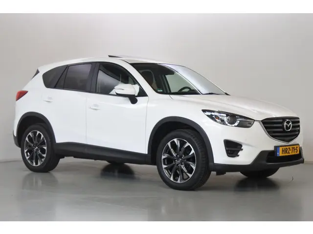 Mazda CX-5 2.0 160pk AWD GT-M 2016 Benzine 41