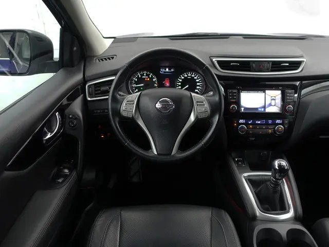 Nissan QASHQAI 1.2 Tekna+ 2014 Benzine 6