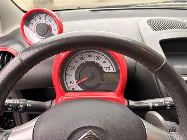 Citroën C1 1.0 Collection Airco 2014 Benzine 12