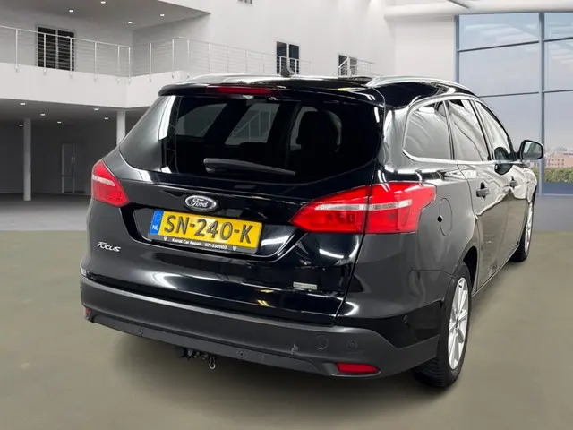 Ford Focus Wagon 1.0 Trend|AUTOMAAT TOPSTAAT 2017 Benzine 3