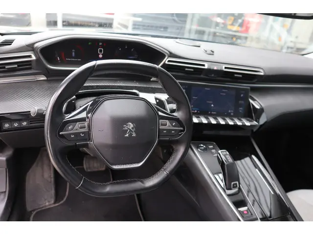 Peugeot 508 1.5 BlueHDI Blue Lease Allure 2018 Diesel 12