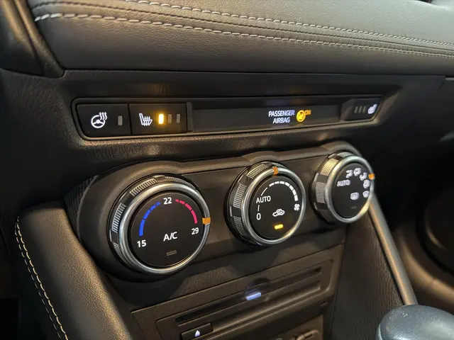 Mazda CX-3 2.0 SkyActiv-G 150 GT-M 4WD 2019 Benzine 22