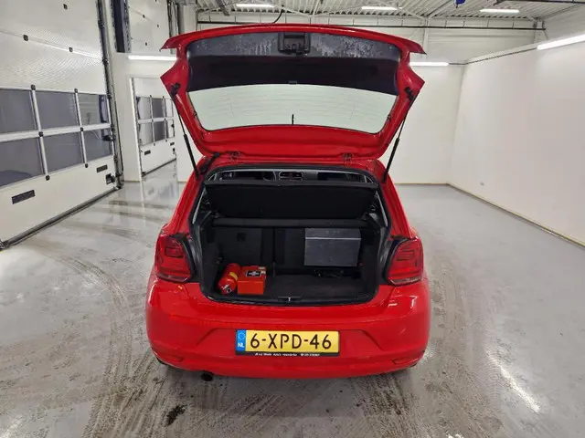 Volkswagen Polo 1.4 TDI Comfortline 2014 Diesel 9