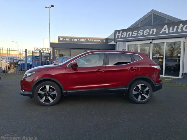 Nissan QASHQAI 2
