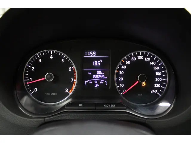 Volkswagen Polo 1.2 TSI Highline Edition 2013 Benzine 12