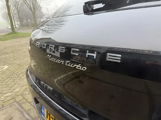 Porsche Macan 3.6 Turbo 2015 Benzine 7