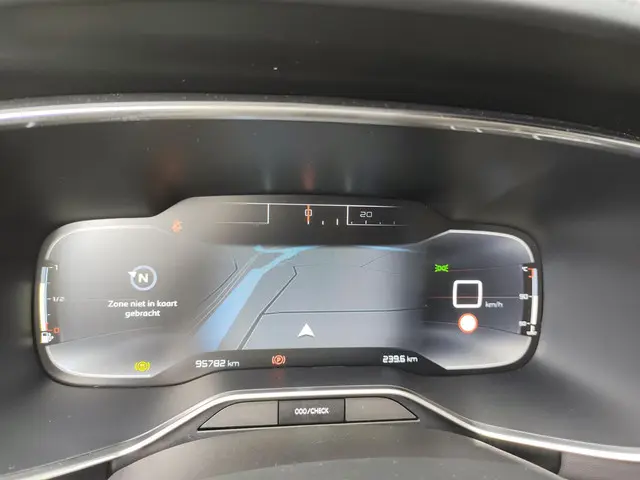 Citroën C5 Aircross 1.2 PureTech Business 2019 Benzine 9