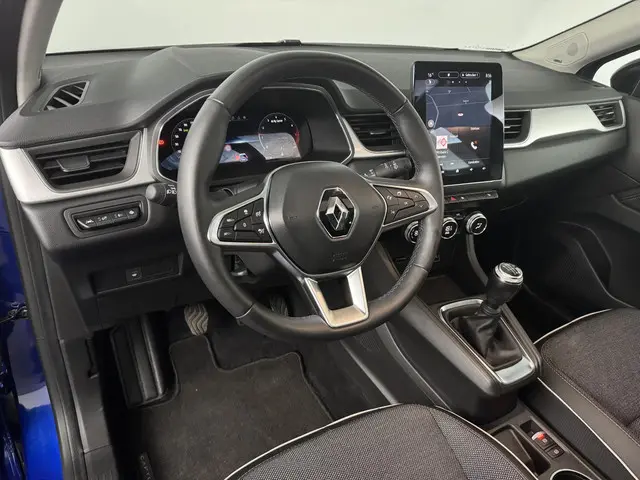 Renault Captur 1.0 TCe 90 techno 2024 Benzine 27
