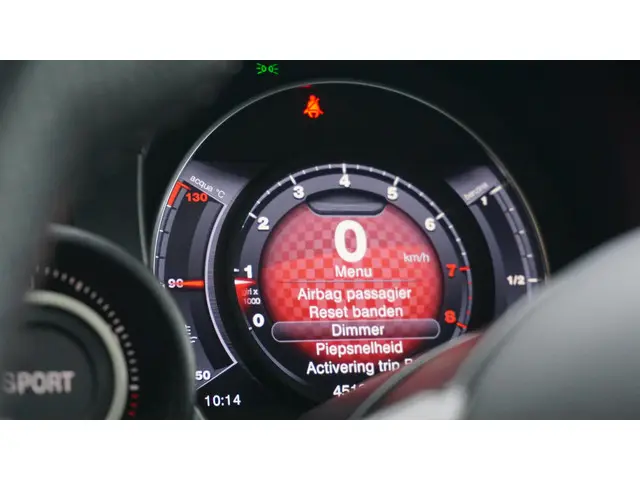 Abarth 595 1.4 T-Jet 145pk 2019 Benzine 13