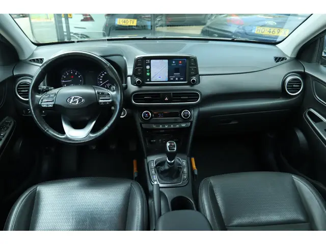 Hyundai Kona 1.0T PREMIUM 2018 Benzine 13
