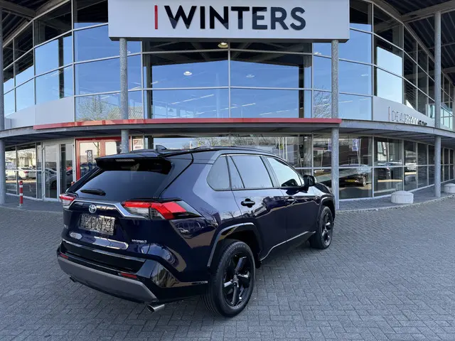 Toyota RAV4 3