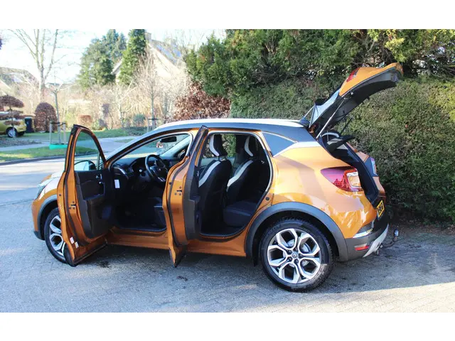 Renault Captur 1.3 TCe 130 Edition One 2021 Benzine 7