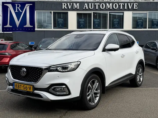 MG EHS 1.5 TGDI Luxury 2023 Hybride Benzine
