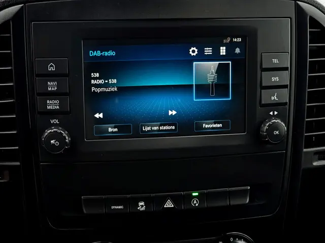 Mercedes-Benz Vito 116 CDI L3 H1 2024 Diesel 29