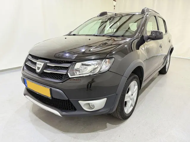Dacia Sandero Stepway 3