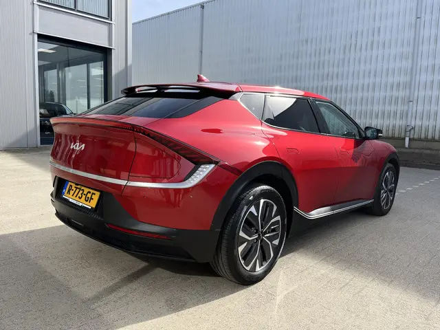 Kia EV6 Air 58 kWh 2022 Elektrisch 72