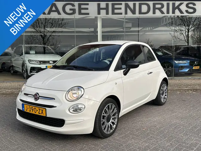 Fiat 500 1.0 Hybrid Pop 2020 Benzine 1
