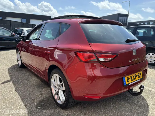 SEAT Leon 1.2 TSI Style Business 2013 Benzine 6
