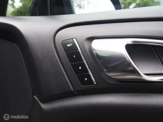 Porsche Cayenne 4.8 S 2012 Benzine 24