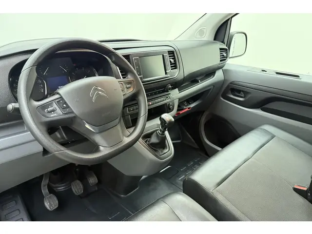 Citroën Jumpy 2.0 BlueHDI 145 M Club 2022 Diesel 17