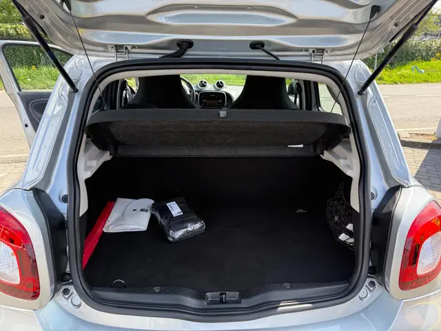 Smart Forfour 1.0 Pure 2018 Benzine 10