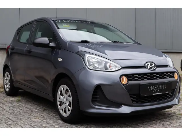 Hyundai i10 1.0i Comfort 2018 Benzine 3