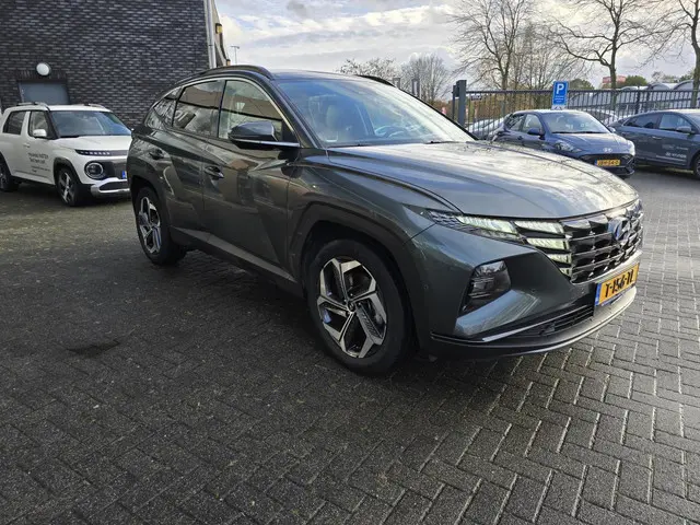 Hyundai Tucson 1.6 VERKOCHT 2023 Hybride Benzine 2