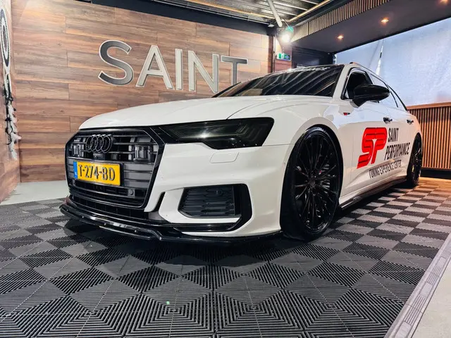 Audi A6 AVANT AS 666 | 680 PK |22 Inch | 2019 Hybride Benzine 2