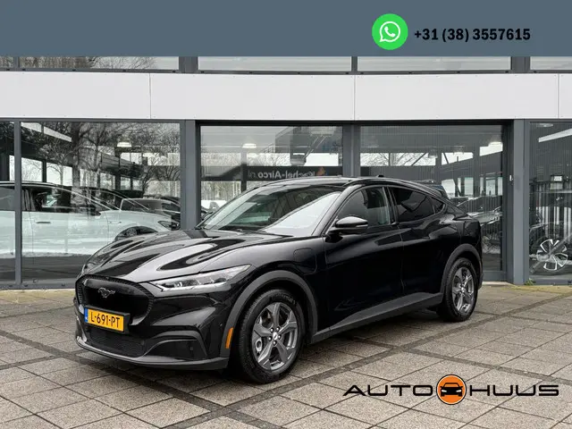 Ford Mustang Mach-E Aut. 75kWh 2021 Elektrisch