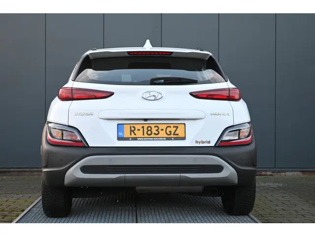 Hyundai Kona 1.6 GDI HEV Comfort 2022 Hybride Benzine 5