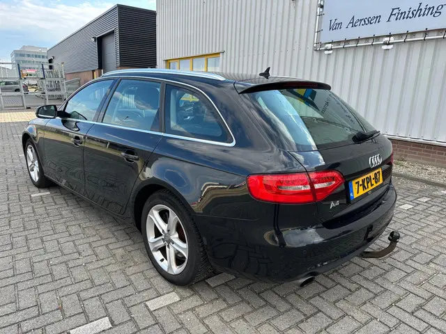 Audi A4 Avant 1.8 TFSI Business Edition 2013 Benzine 3