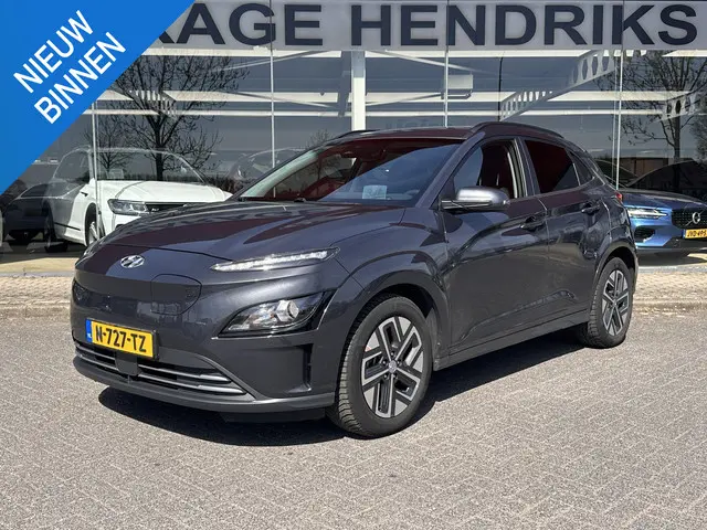 Hyundai Kona EV Fashion 64 kWh 2021 Elektrisch
